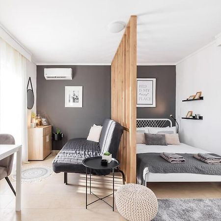 דירות סלוניקי Sea View Sunset Penthouse מראה חיצוני תמונה