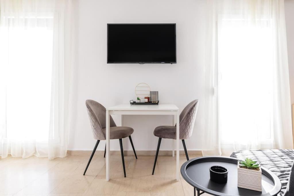 דירות סלוניקי Sea View Sunset Penthouse מראה חיצוני תמונה