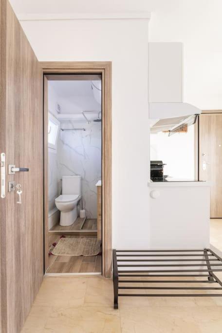 דירות סלוניקי Sea View Sunset Penthouse מראה חיצוני תמונה