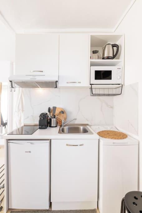 דירות סלוניקי Sea View Sunset Penthouse מראה חיצוני תמונה